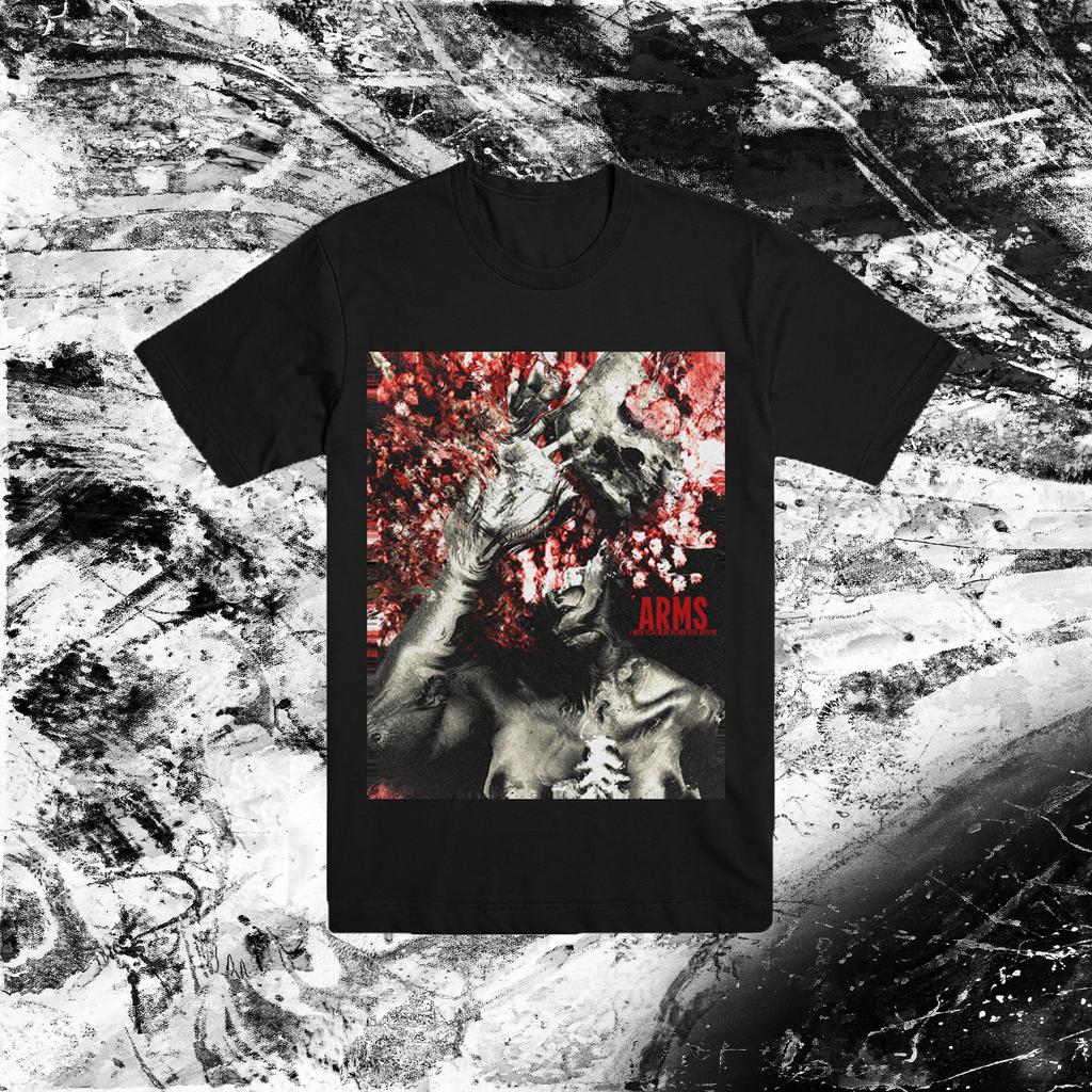 "YOU WERE DOWN" Short Sleeve T-Shirt PRE-ORDER