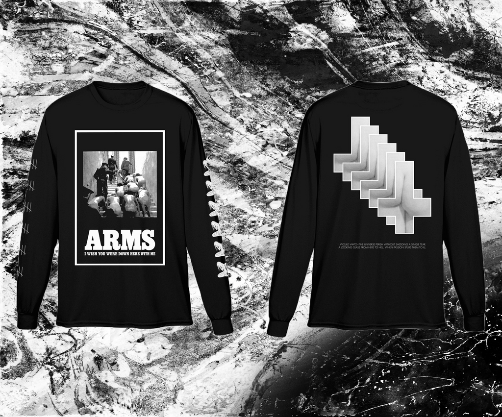 "IWYWDHWM" Long Sleeve PRE-ORDER