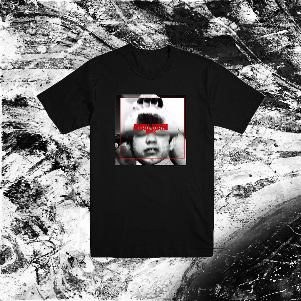"SMALL DEATH" Short Sleeve T-Shirt PRE-ORDER