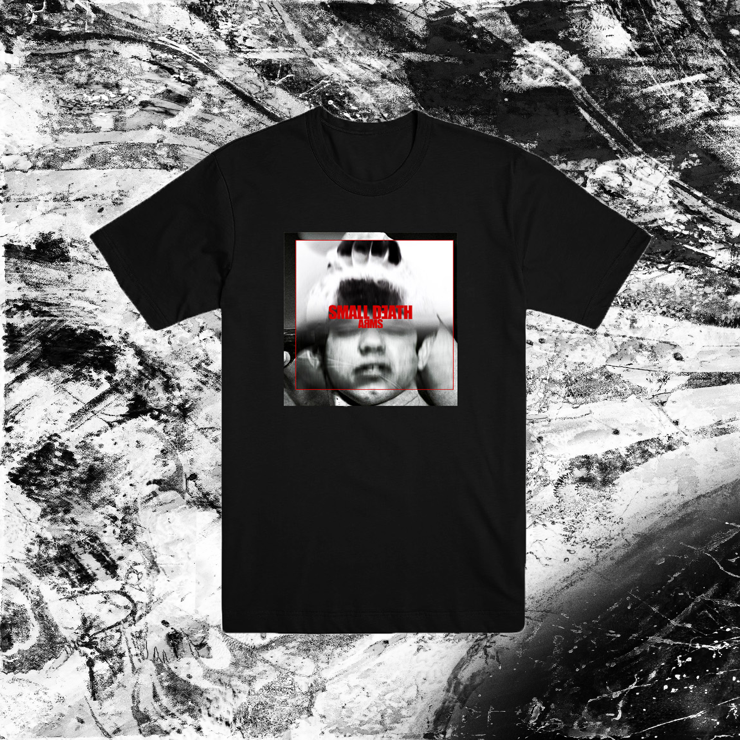 "SMALL DEATH" Short Sleeve T-Shirt PRE-ORDER