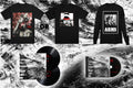 Vinyl/CD/T-Shirt/Longsleeve PRE-ORDER